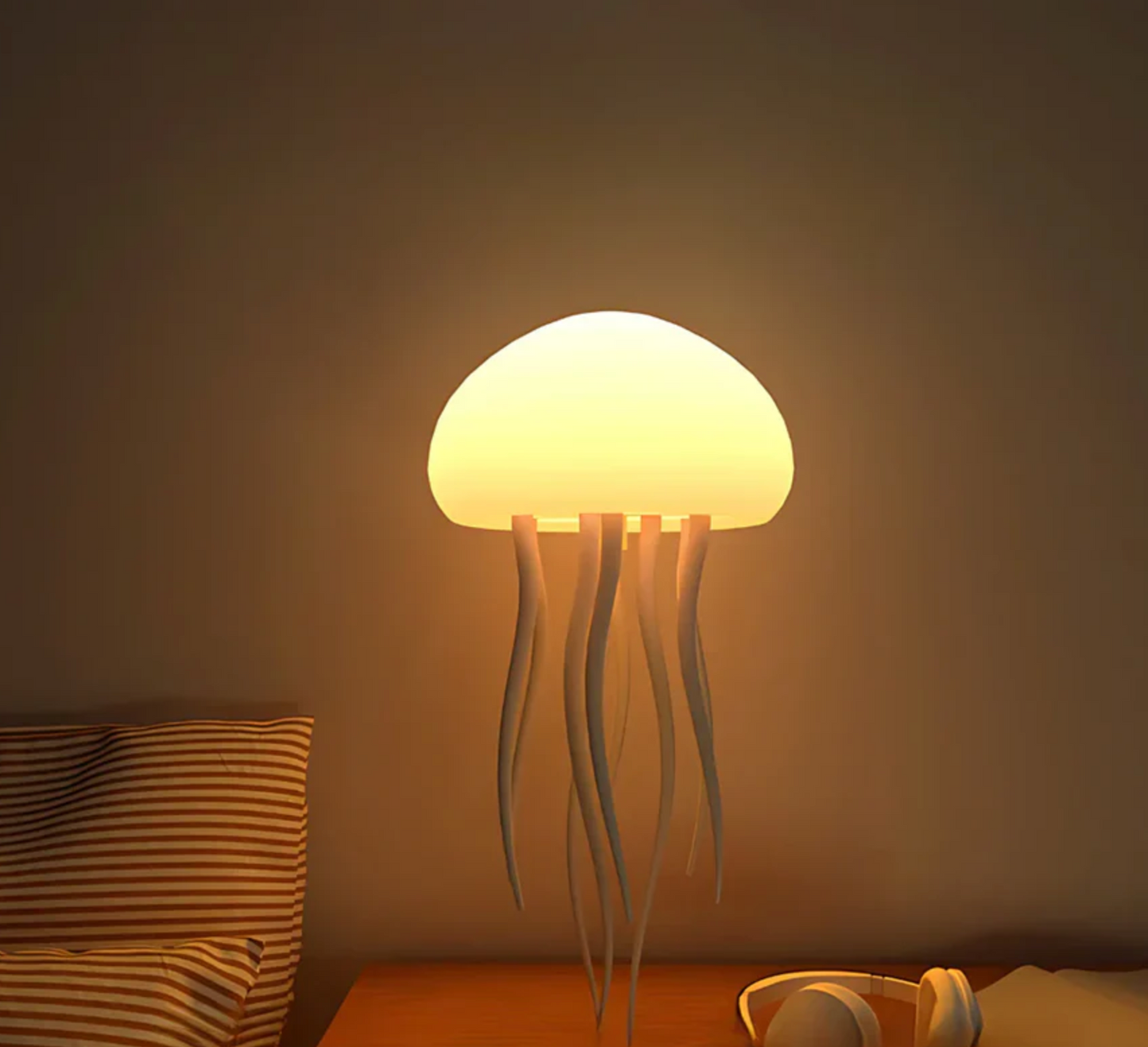 Jelly Fish Bordlampe