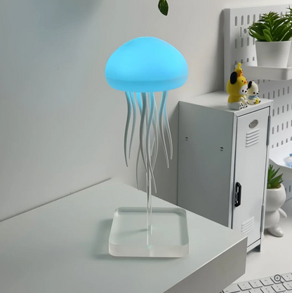 Jelly Fish Bordlampe